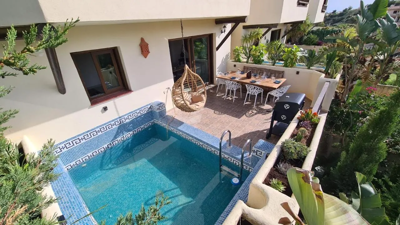 Villa Close To The Beach. Mijas
