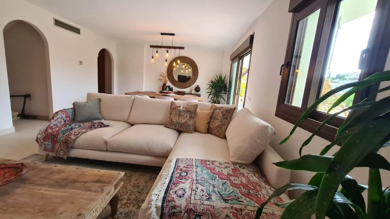 Villa Close To The Beach. Mijas