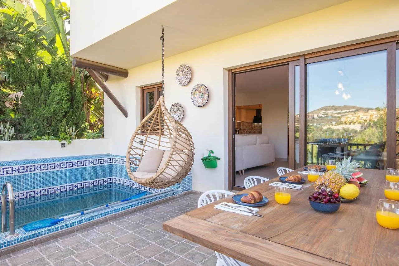 Villa Close To The Beach. Mijas