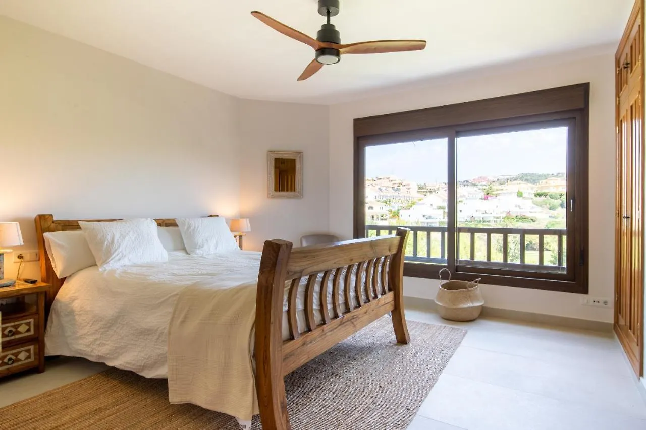 Villa Close To The Beach. Mijas