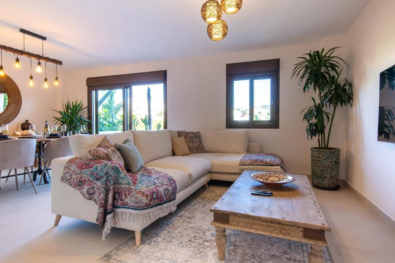 Villa Close To The Beach. Mijas 0*,