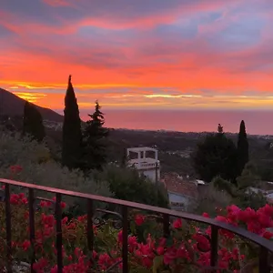 Semesterbostad Panorama Pueblo, Mijas