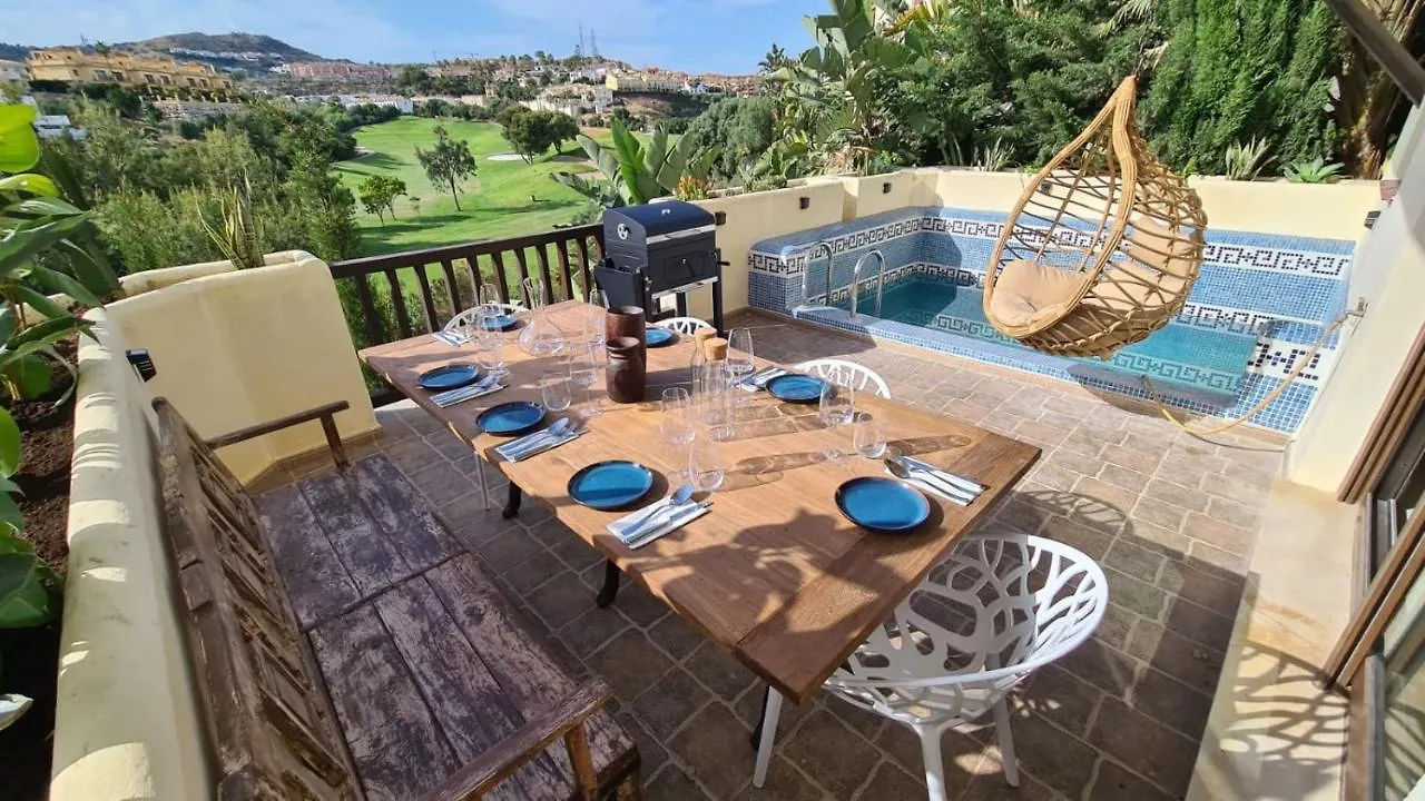Villa Close To The Beach. Mijas
