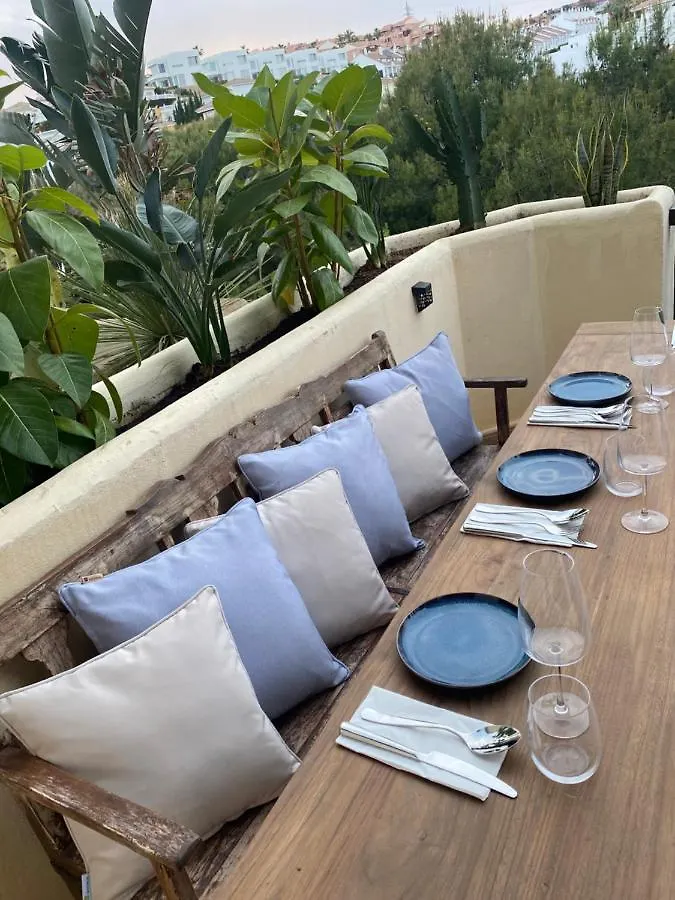 Villa Close To The Beach. Mijas 0*,  Spain