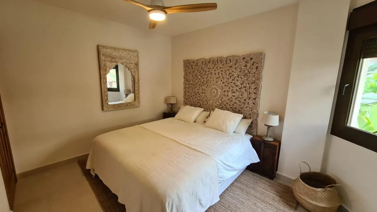 Villa Close To The Beach. Mijas Spain