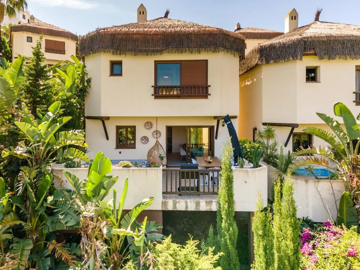 Villa Close To The Beach. Mijas 0*,  Spain