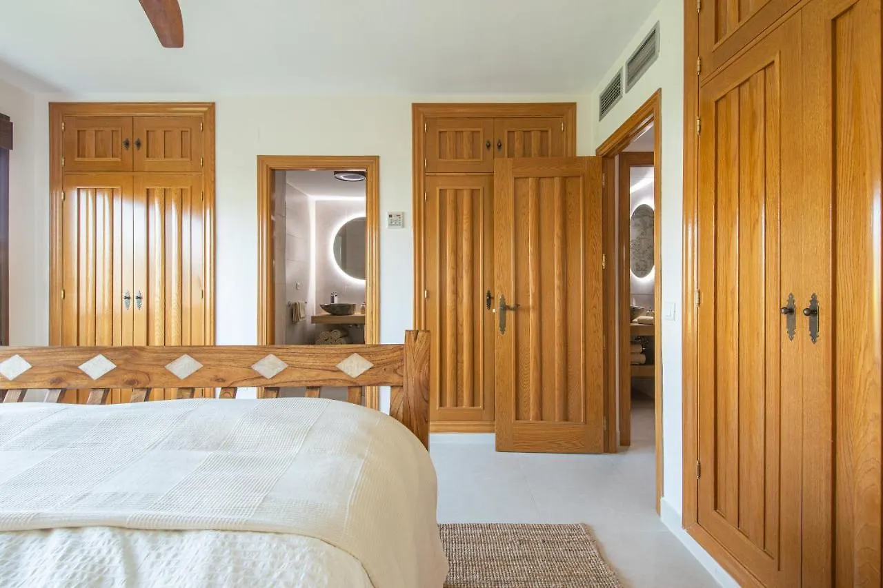 Villa Close To The Beach. Mijas